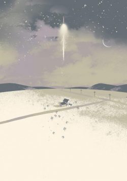 INTERSTELLAR Movie Poster Print