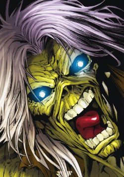 IRON MAIDEN Legacy Of The Beast Tour 2018 Poster