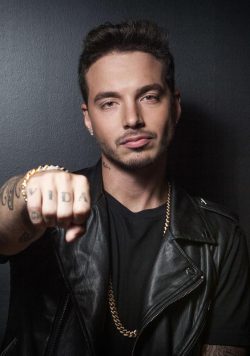 J BALVIN Vibras Tour Poster Print
