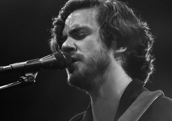 JACK SAVORETTI Singing To Strangers Tour Poster Print