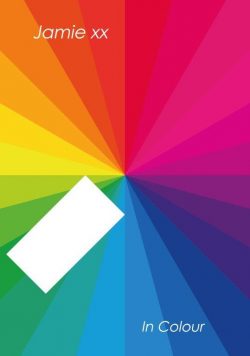 JAMIE XX In Colour Poster
