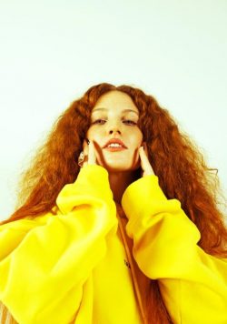 JESS GLYNNE Always In Between Poster