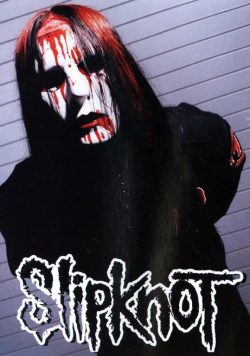 JOEY JORDISON Slipknot Poster