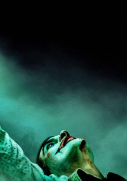 JOKER Film Poster Print