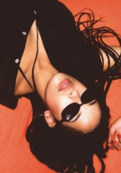 JORJA SMITH Project 11 Poster