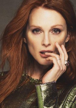 JULIANNE MOORE Still Alice Poster Print
