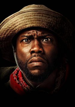 JUMANJI; WELCOME TO THE JUNGLE Movie Poster Print