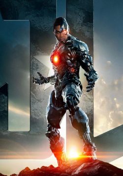 JUSTICE LEAGUE Movie Poster Print