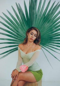 KALI UCHIS Isolation Poster Print