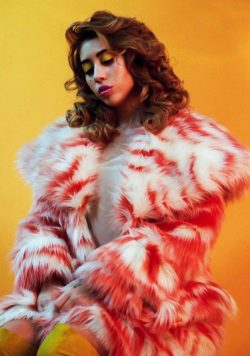 KALI UCHIS Isolation Poster Print