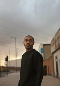 KANO Made In The Manor Poster