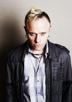 KEITH FLINT The Prodigy Poster Print
