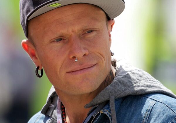 KEITH FLINT The Prodigy Poster Print