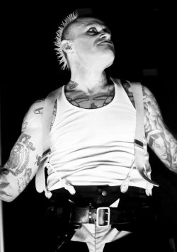 KEITH FLINT The Prodigy Poster Print