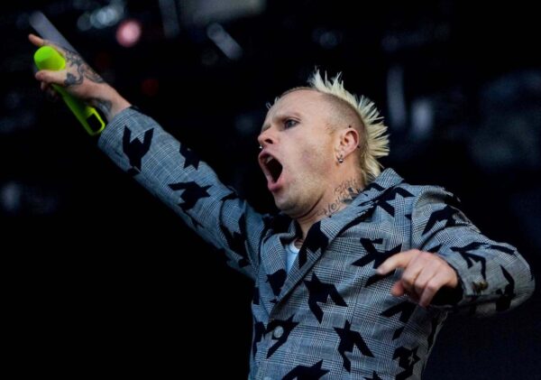 KEITH FLINT The Prodigy Poster Print