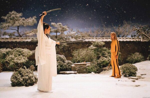 KILL BILL, VOL 1 Movie Poster Print