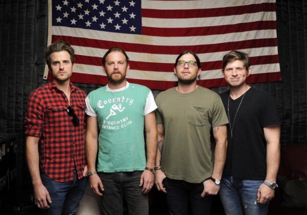 KINGS OF LEON Walls Poster Print