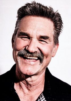 KURT RUSSELL Actor Poster Print