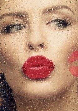 KYLIE MINOGUE Kiss Me Once Poster Print