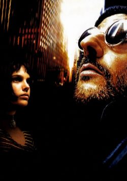 LEON; THE PROFESSIONAL Movie Poster Print
