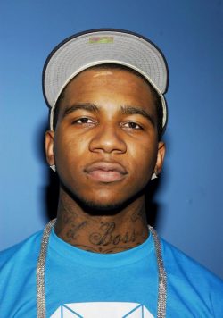 LIL B Rapper Poster Print