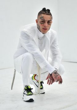 LIL SKIES Shelby Tour Poster Print
