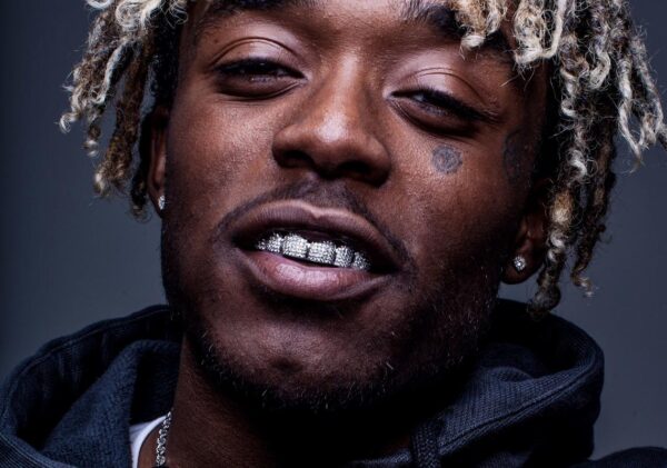LIL UZI VERT Luv Is Rage Tour Poster
