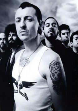 LINKIN PARK Hybrid Theory Poster Print