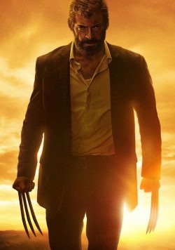 LOGAN Movie Poster Print