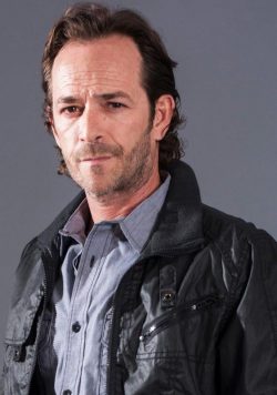 LUKE PERRY Actor Poster Print