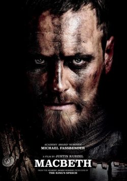 MACBETH Movie Poster Print