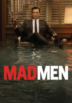 MAD MEN TV Show Poster