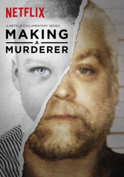 MAKING A MURDERER TV Show Poster Print