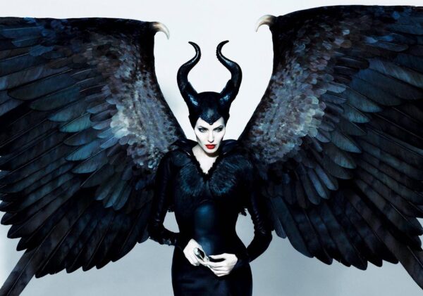MALEFICENT Movie Poster Print
