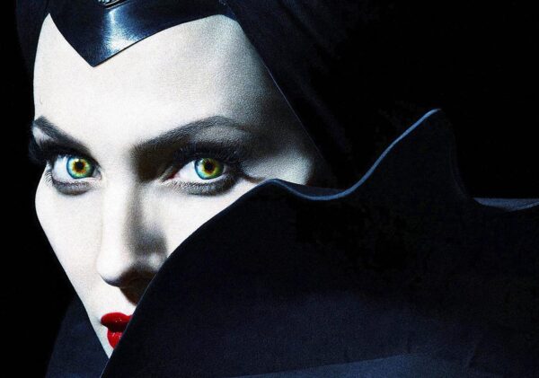 MALEFICENT Movie Poster Print