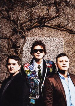MANIC STREET PREACHERS Richey Edwards & Nicky Wire Poster Print