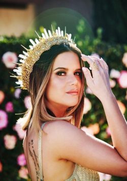 MAREN MORRIS Live Wire Poster Print