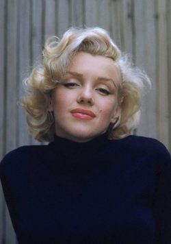 MARILYN MONROE Vintage Movie Posters & Portraits Print