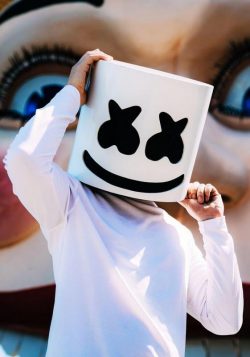 MARSHMELLO DJ Joytime III Poster Print