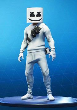 MARSHMELLO DJ Joytime III Poster Print