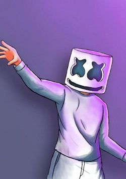 MARSHMELLO DJ Joytime III Poster Print