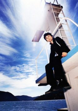 MATT BELLAMY Muse Poster Print