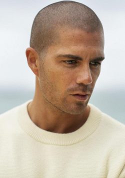 MAX GEORGE The Wanted Poster Print