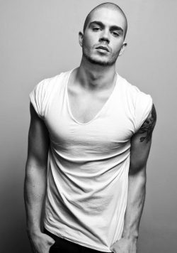 MAX GEORGE The Wanted Poster Print
