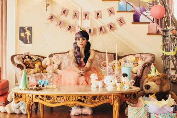 MELANIE MARTINEZ Dollhouse Poster Print