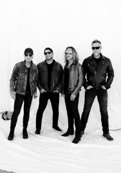 METALLICA WorldWired 2019 European/UK TourHardwired... to Self-Destruct Poster Print