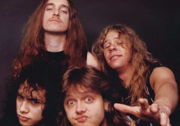 METALLICA Master Of Puppets Poster