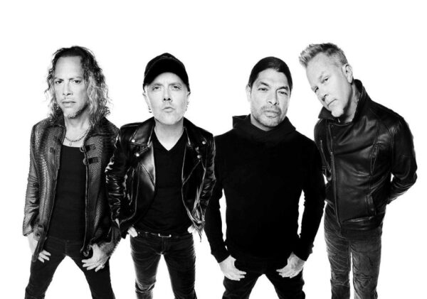 METALLICA Hardwired... to Self-Destruct 2017 World Tour Poster Print