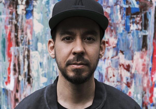 MIKE SHINODA Post Traumatic 2019 Tour Poster Print