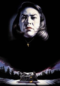 MISERY Movie Poster Print